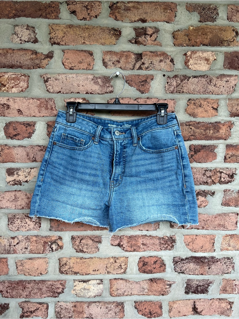 Old Navy Blue Women's Denim Shorts